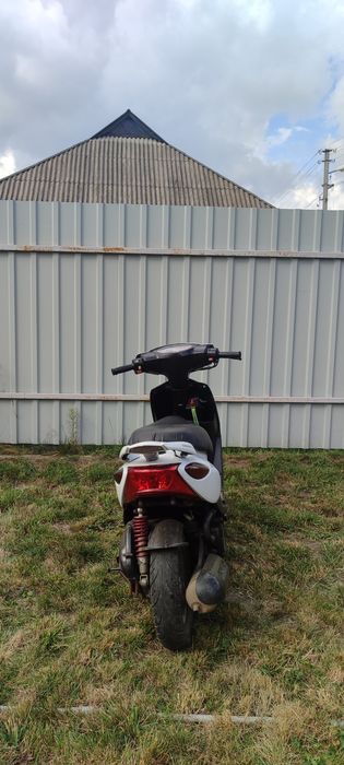 Продам скутер терміново