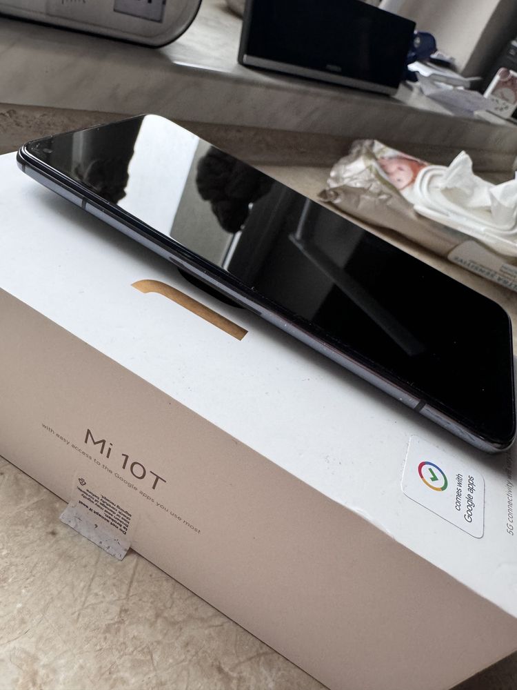 Xiaomi Mi 10 T 5g Black