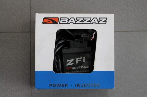 Kit injecção Bazzaz Honda CBR 600 RR