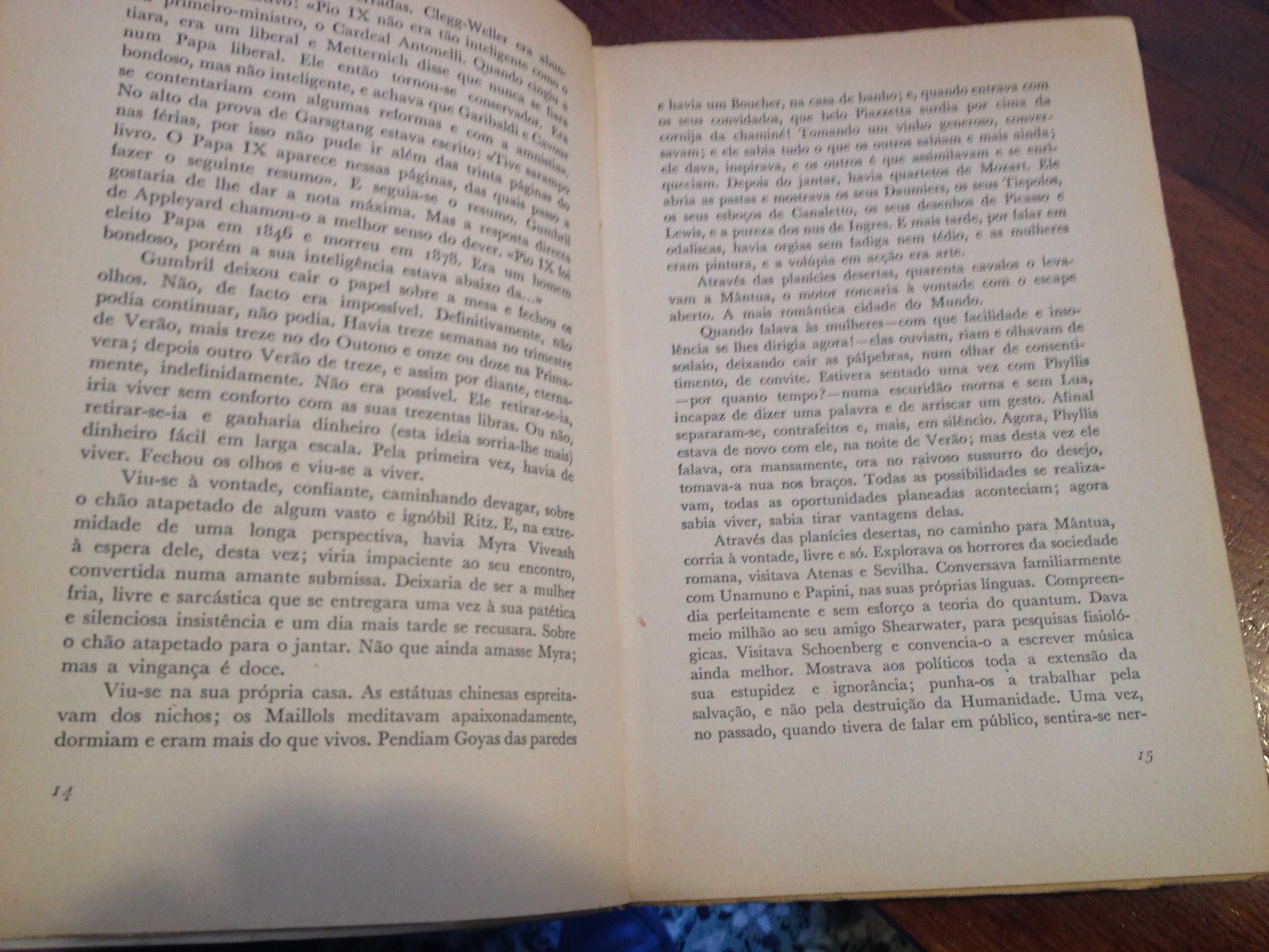 Aldous Huxley - Geração Perdida