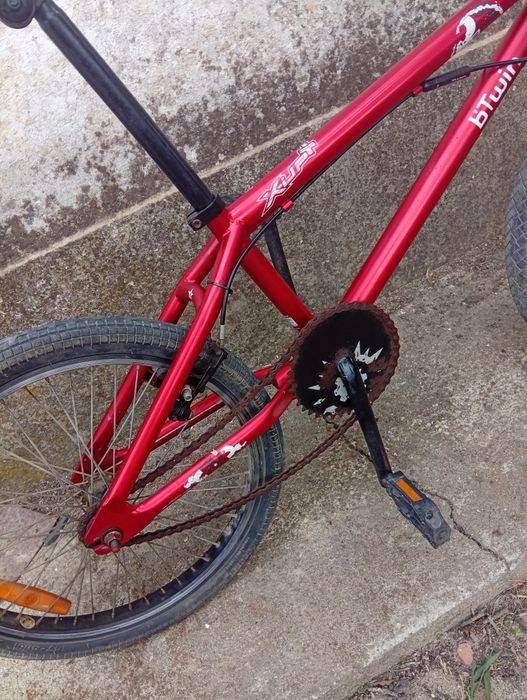 BMX X-UP B'TWIN 2011