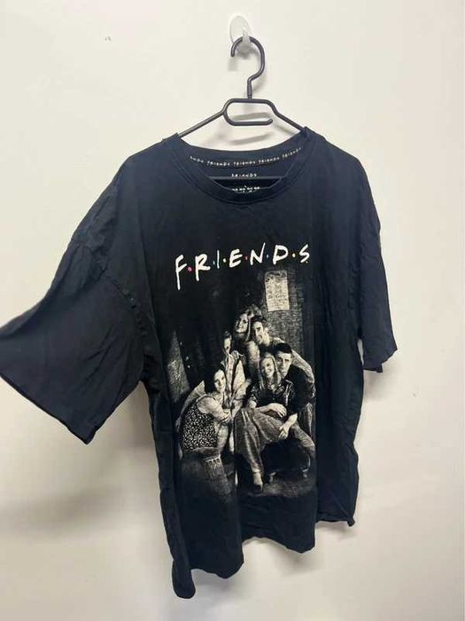 oryginalna koszulka „Friends” c6  L fan sezony przyjaciele serial