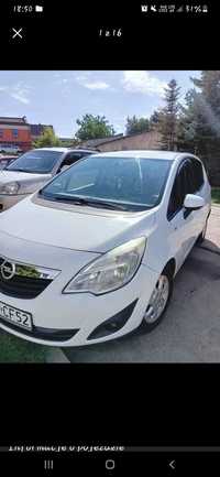 Opel Meriva 2013rok