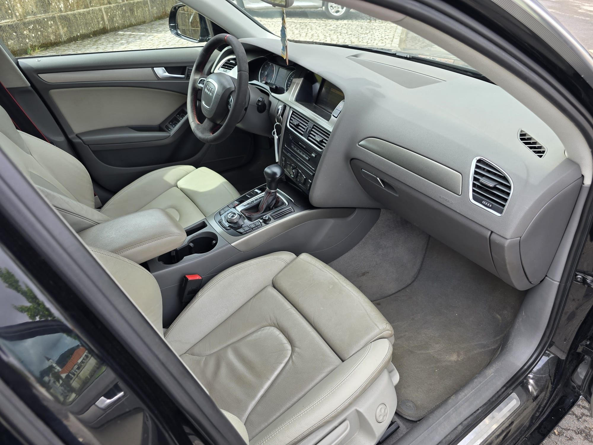 audi a4 sline 2.7 tdi