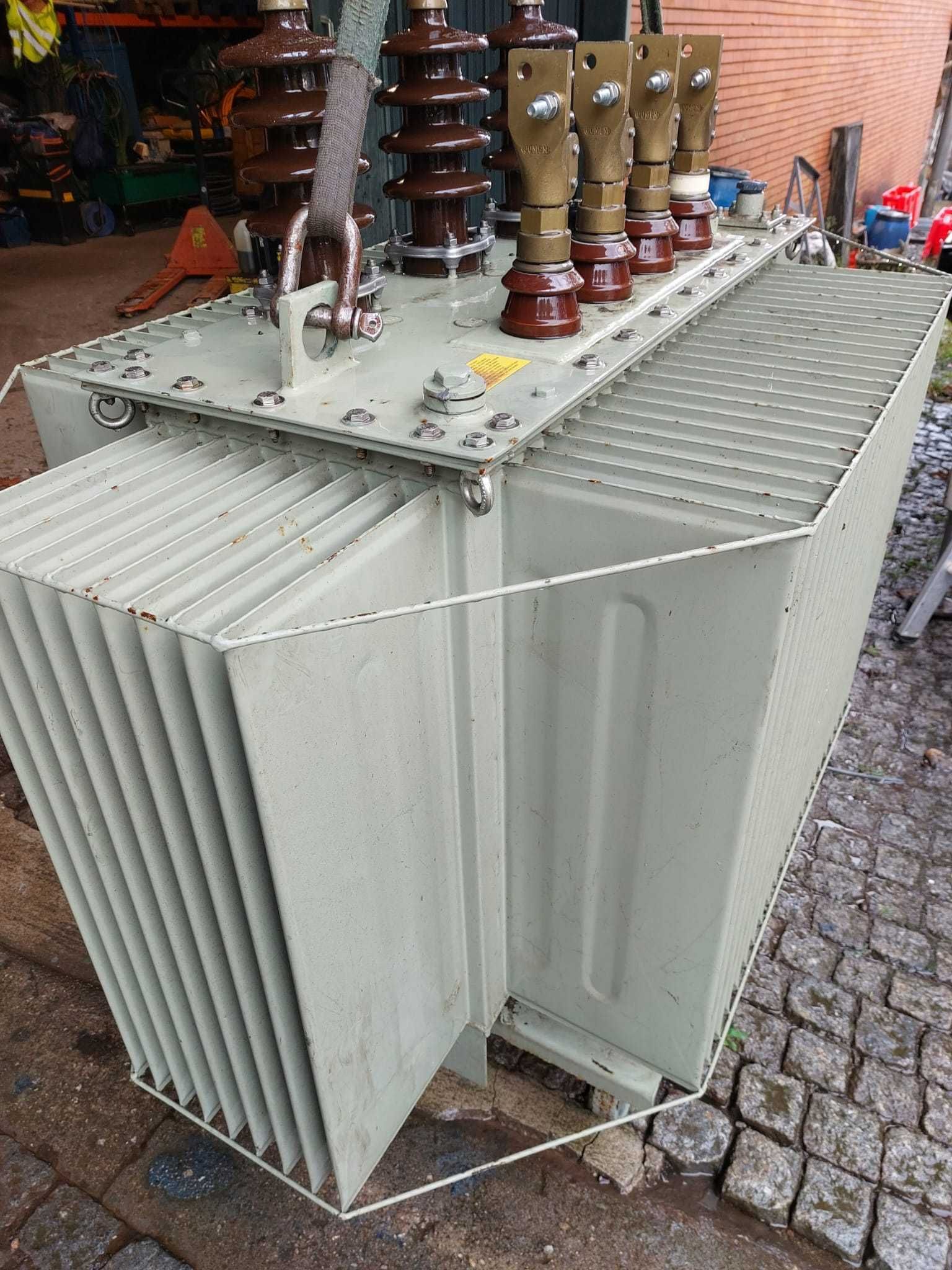 Transformador potência 400KVA 15KV