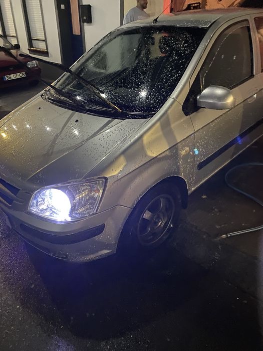 Hyundai Getz 1.3