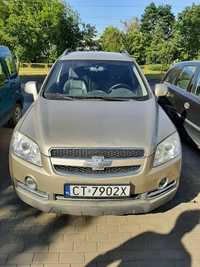 Sprzedam chevrolet captiva 2010r diesel