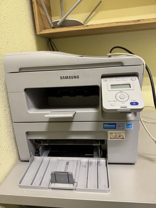 Принтер багатофункціольний Samsung