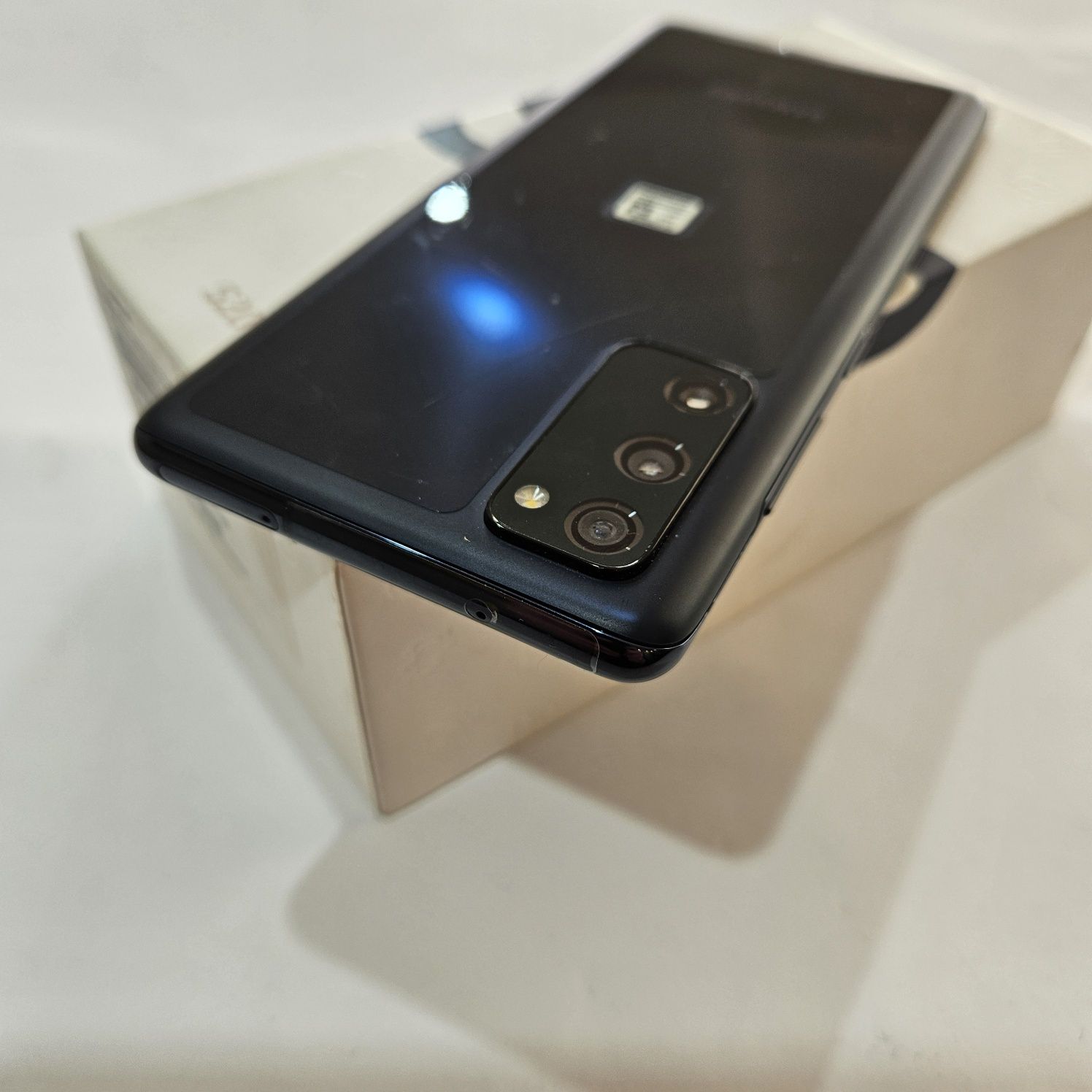 SAMSUNG S20 FE 6/128Gb Cloudly Navy NoWY Gwarancja