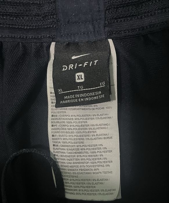 Спортивні штани Nike