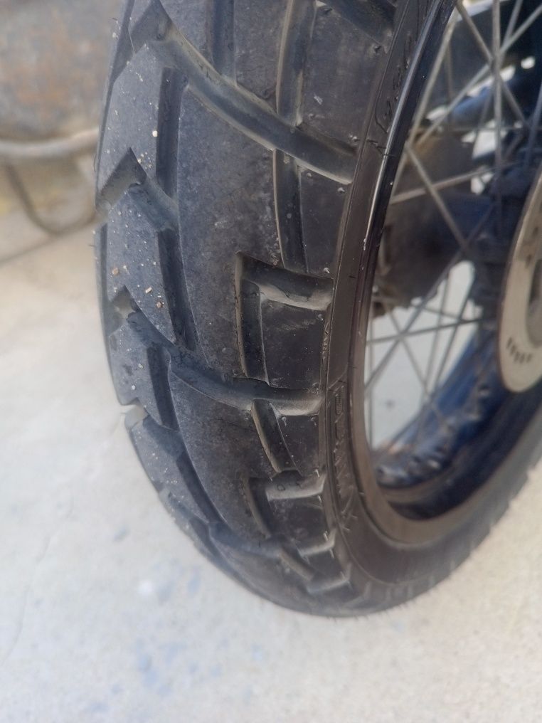 Moto 125 bullit Hunt