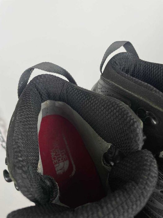 Чоловічі ботинки черевики the north face gore-tex 42.5
