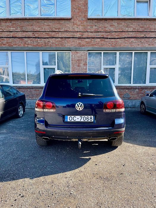 Wolkswagen touareg 3.0 tdi