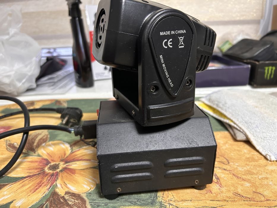 Світодіодна голова