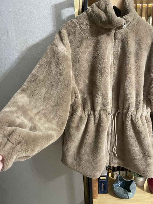 Продам искусственную шубку,под стриженную норочку