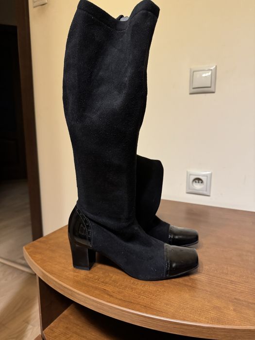 Kozaki Sagan rozmiar 37