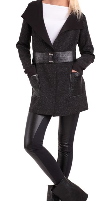 Płaszczyk narzutka Eidos rozmiar XXS XS S uniwersalny