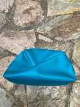 Bolsa geo-bag tamanho grande feita à mão (vegan)