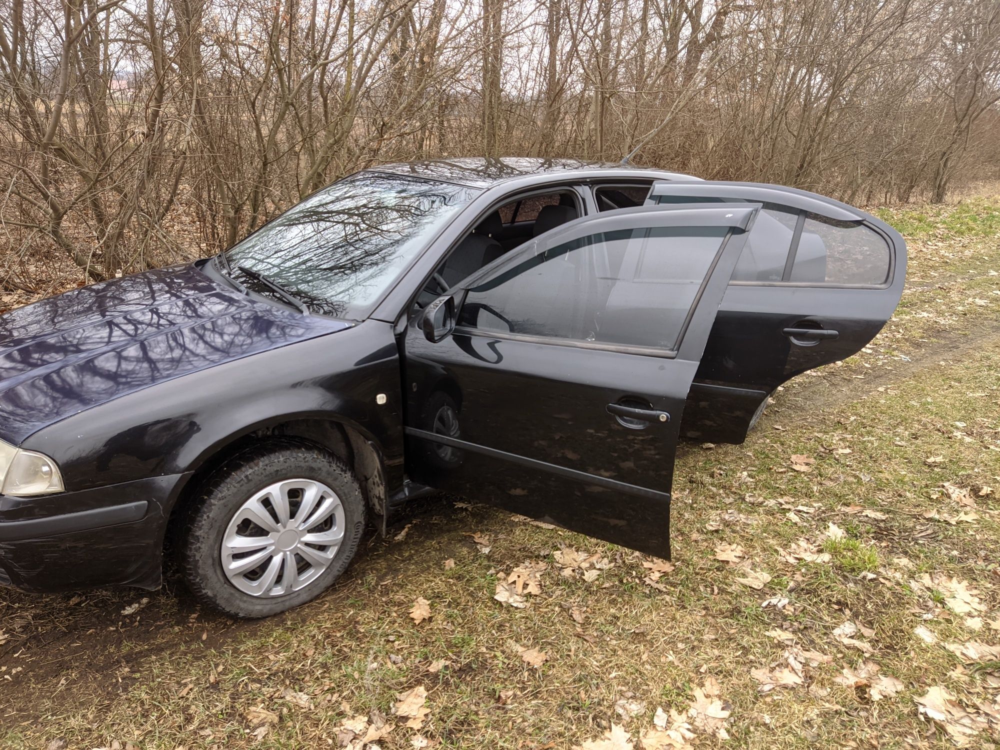 SKODA Octavia Tour 1.9TDI 2007