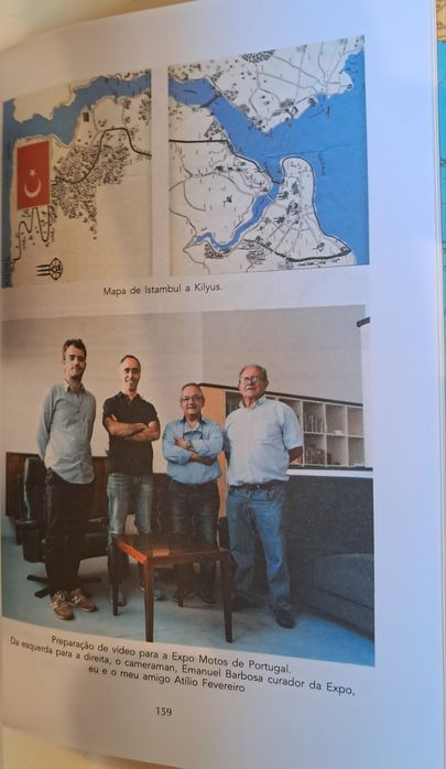 Casal K 125, "À Descoberta da Europa em 1973"