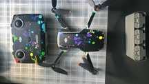 dron DJI mini 2 se