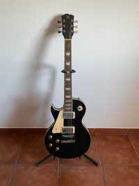 Guitarra Elétrica Les Paul SX p/ Canhotos COMO NOVA