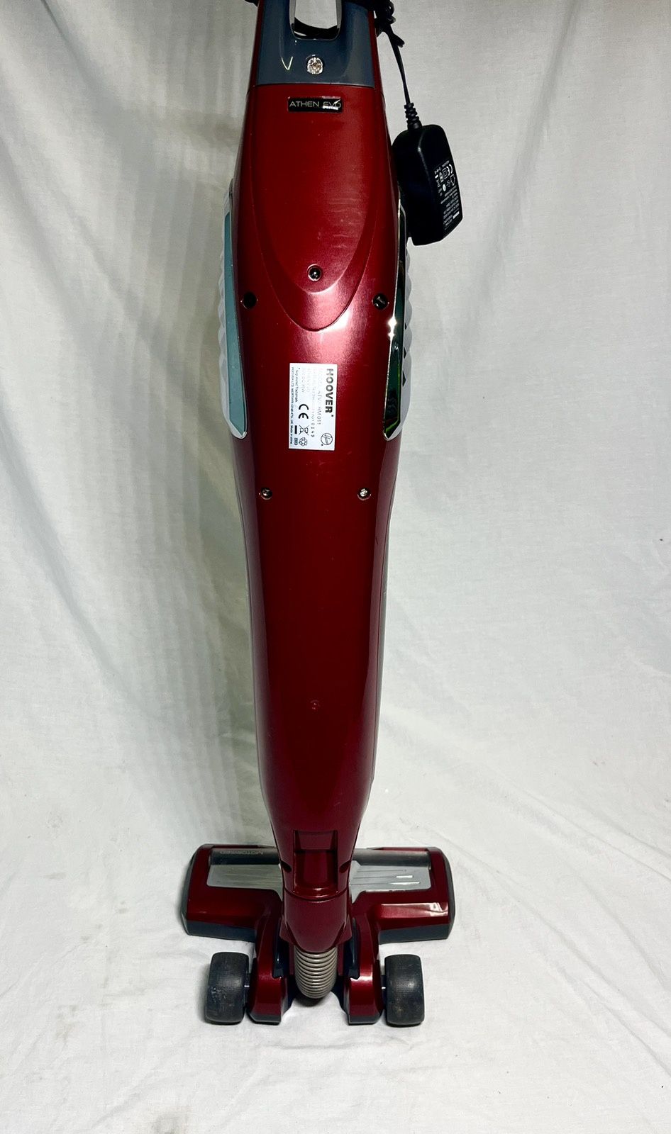Пылесос аккумуляторный беспроводной (турбощетка) Hoover 30v. из Герман