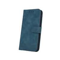 Etui Smart Velvet Do Samsung Galaxy A54 5G Ciemnozielone