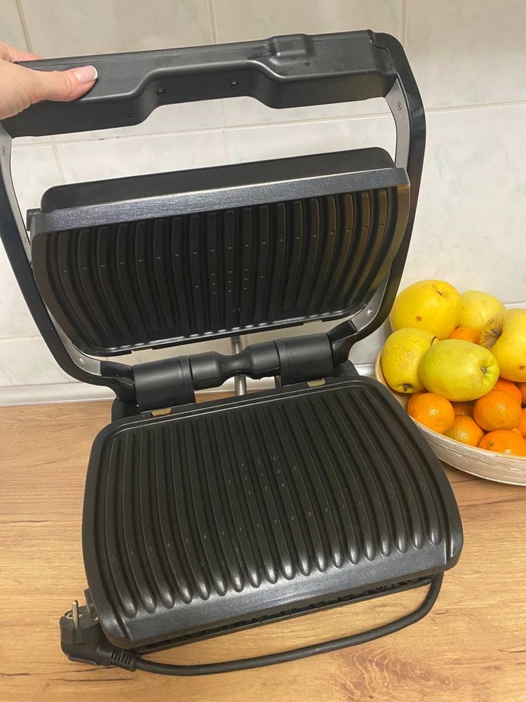 Гриль Tefal OPTIGRILL ELITE GC750830