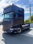 Scania R520  SCANIA R520 V8 Top Line Full Opcja