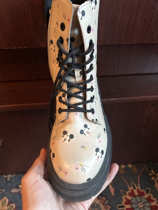 Ботінки Zara 34 розмір