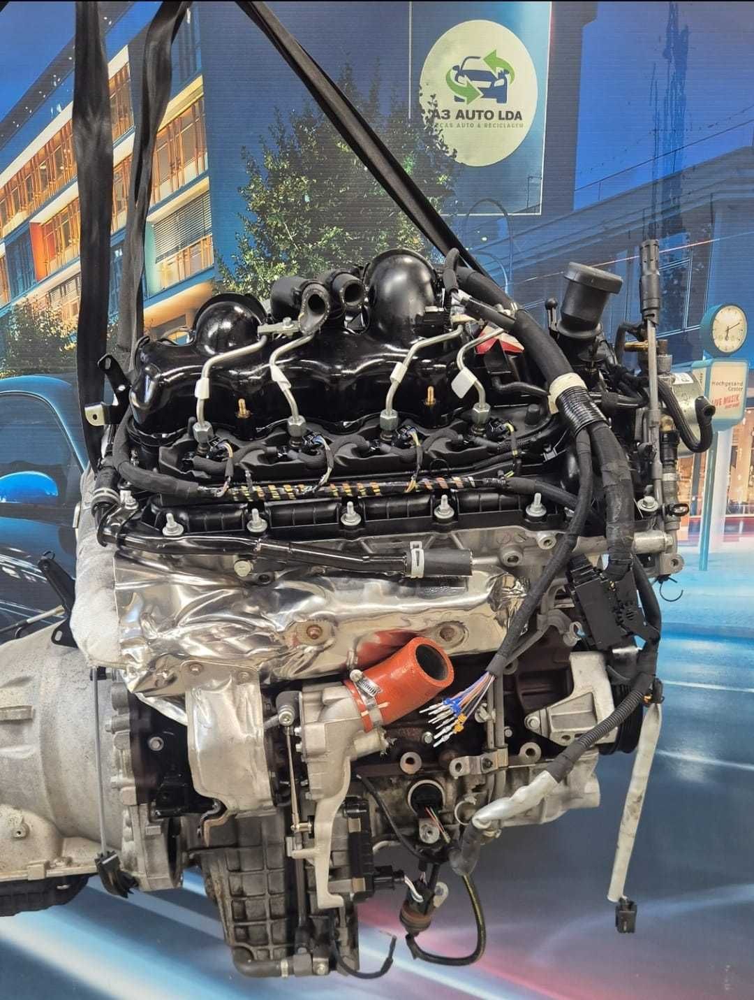 Motor LAND ROVER RANGE ROVER 5  4.4 D SDV8 313CV
