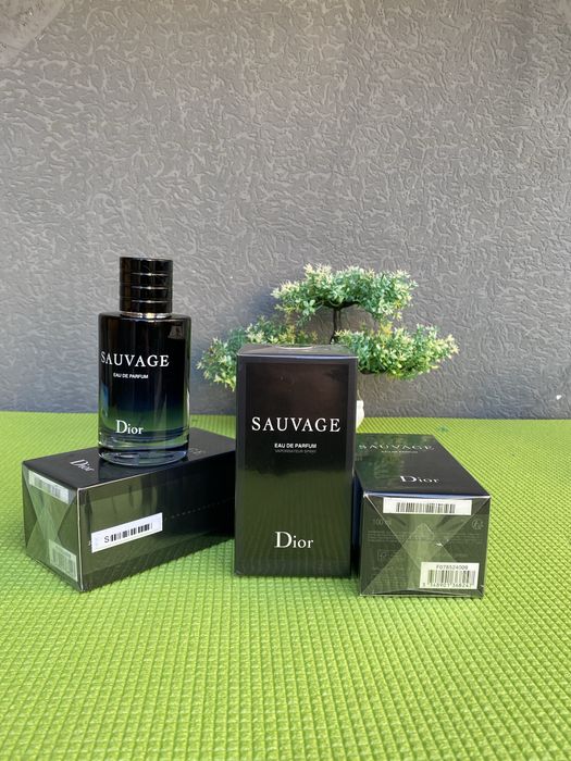 Чоловічий парфум Саваж 100ml