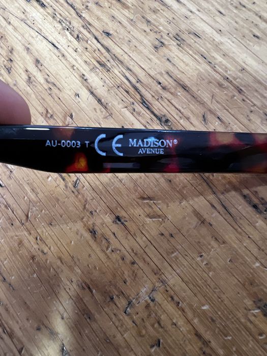 Armação óculos graduados Madison Avenue