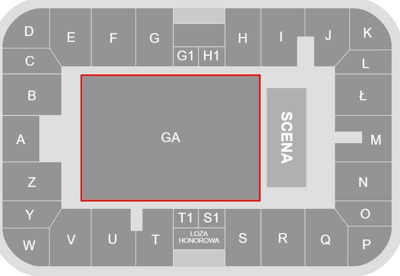 Bilety Marilyn Manson 19.11.2025