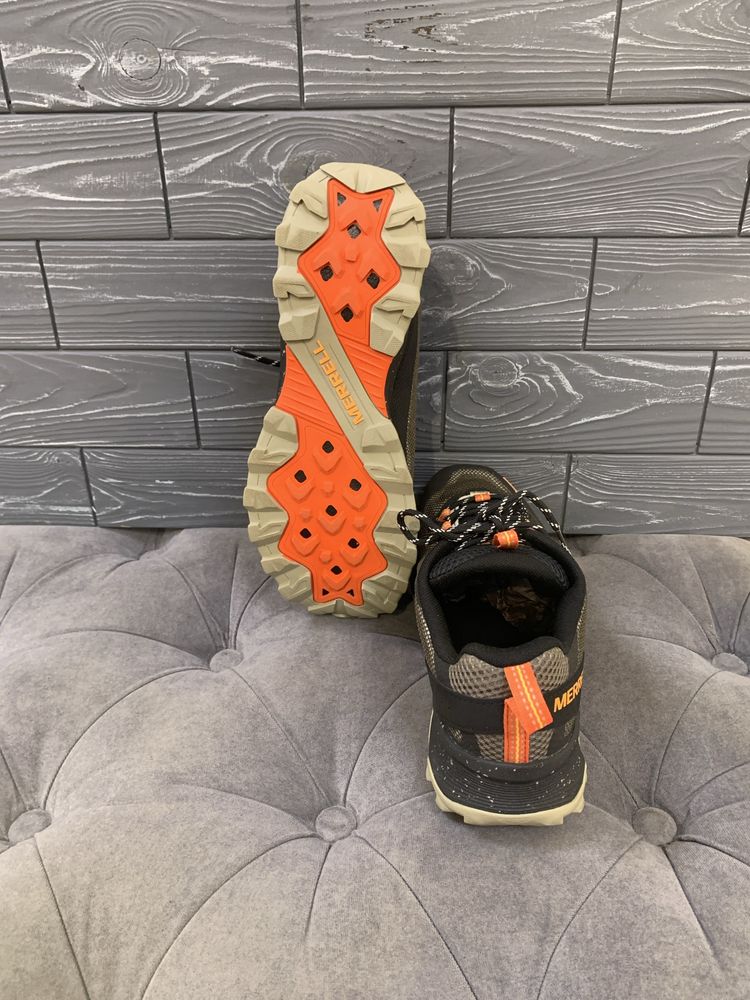 Merrell gore-tex кроссівки р,42