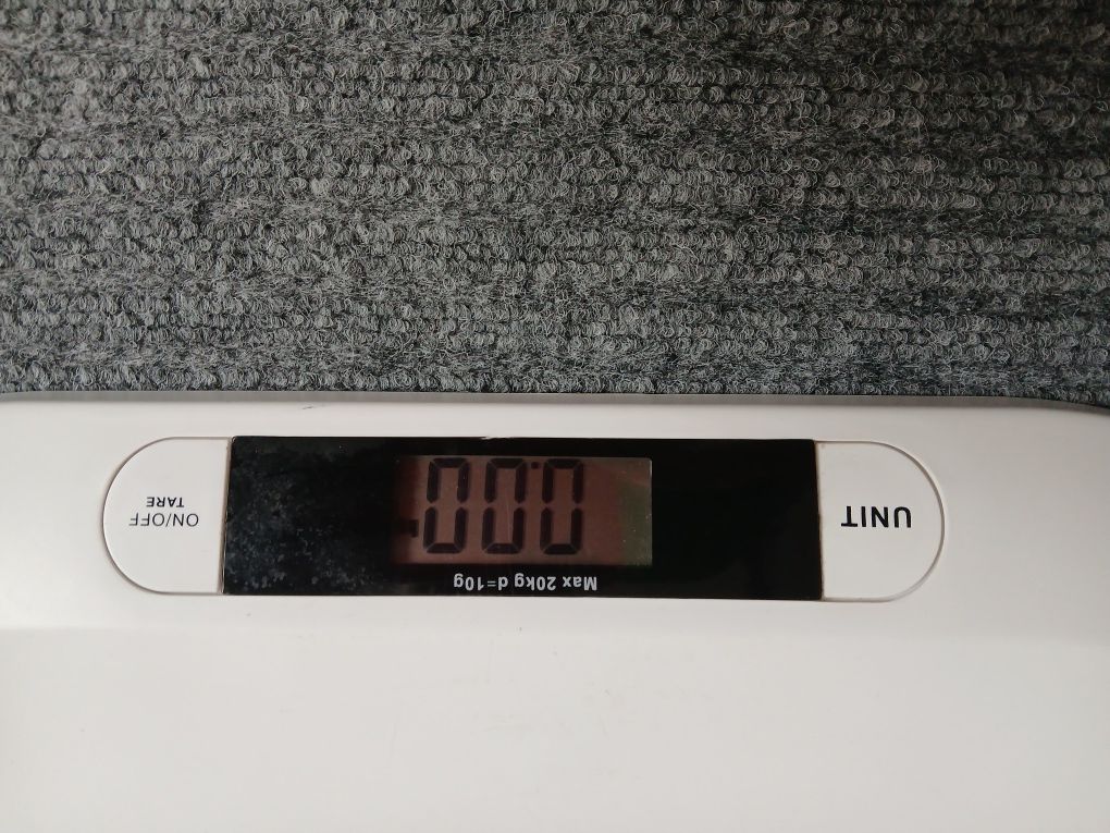 Waga niemowleca do 20 kg