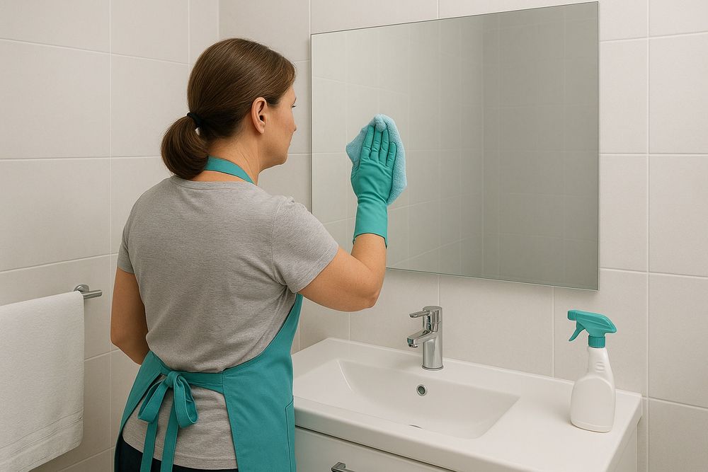 Професійне прибирання офісів та комерційних приміщень у Дніпрі.