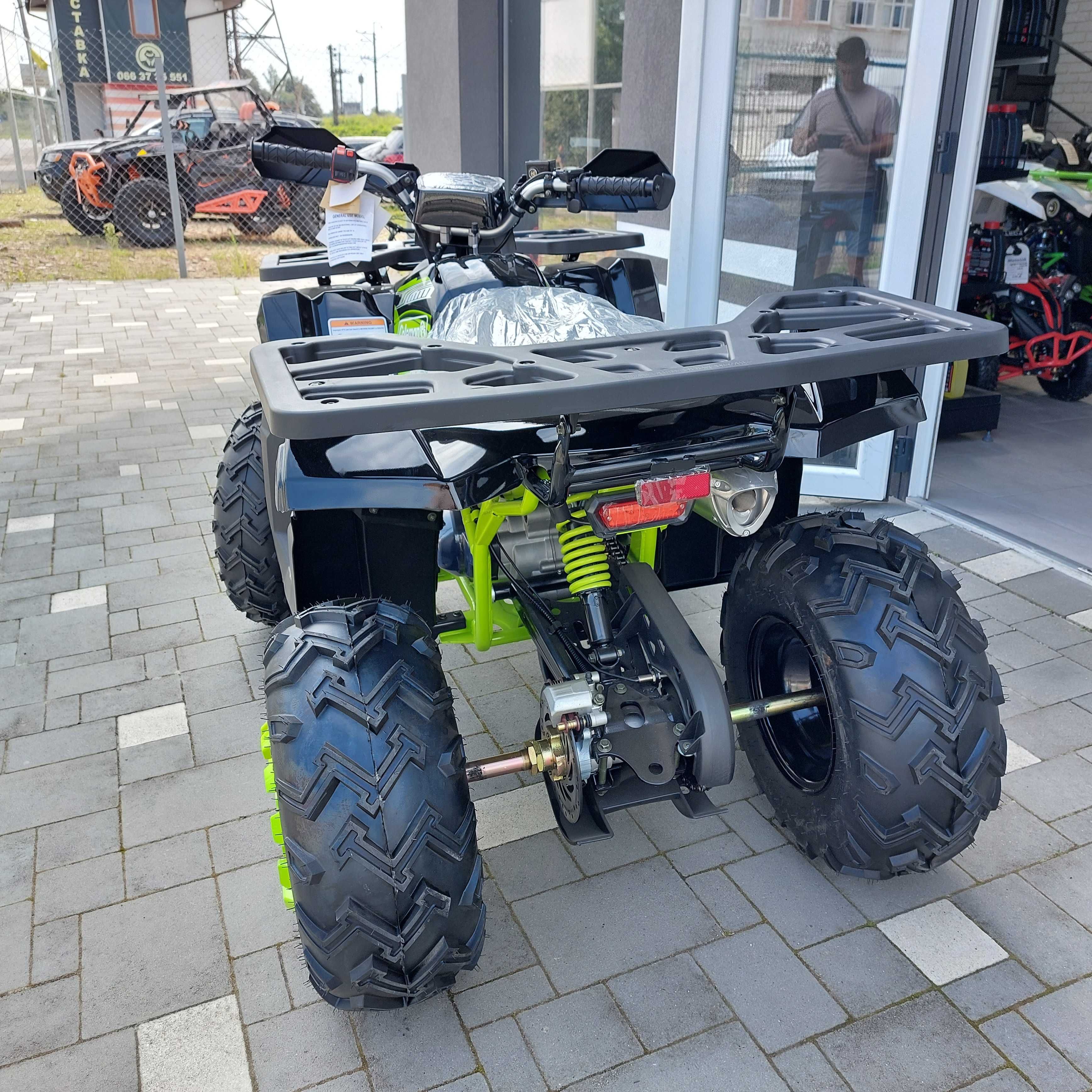 Квадроцикл Coleman Offroad 200 кубовий, новий, акційна ціна