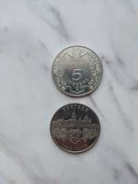 Коллекционные монеты Украины