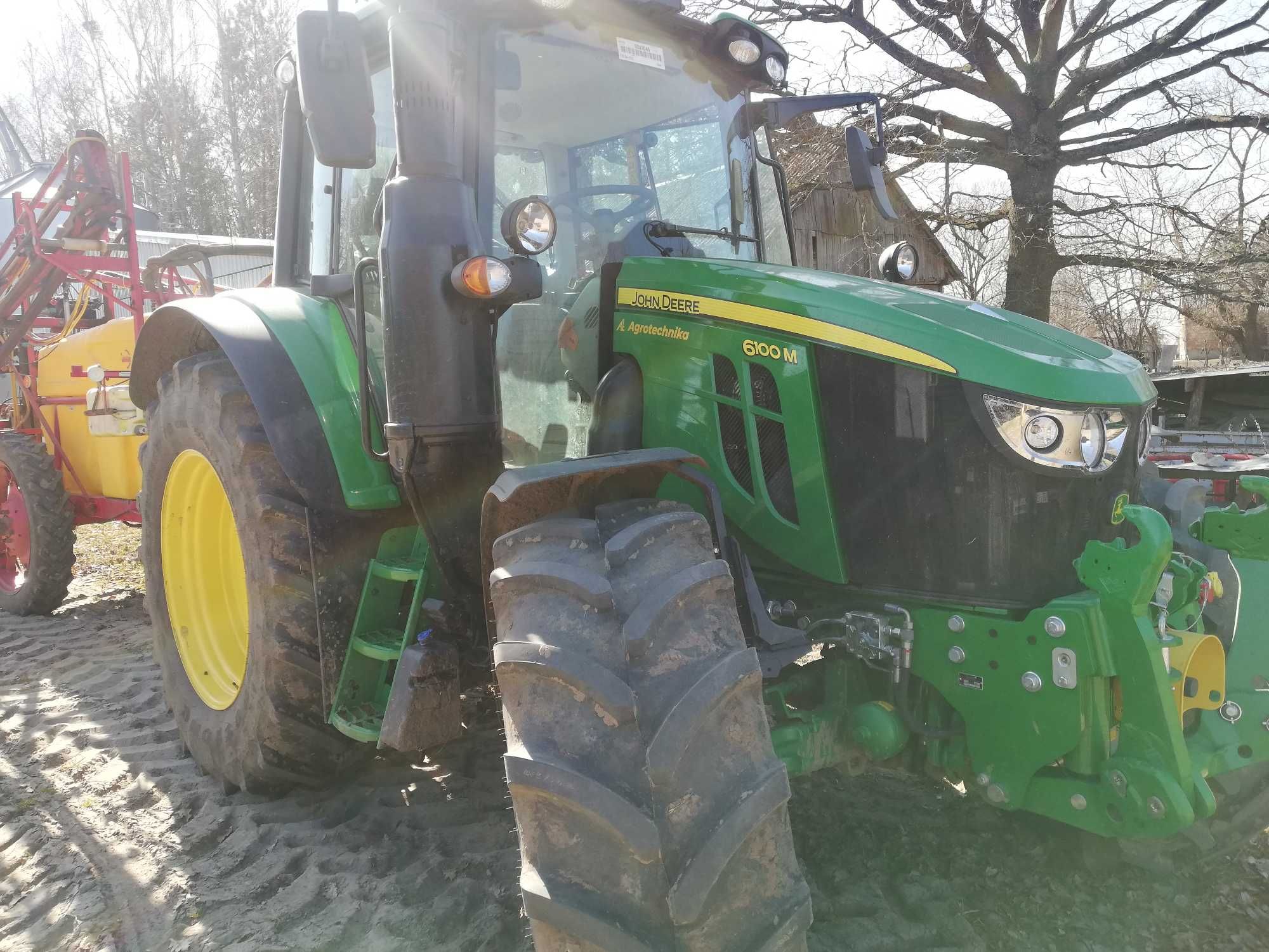 Wyłączanie AdBlue SCR - Case Claas Deutz-Fahr Fendt John Deere Valtra