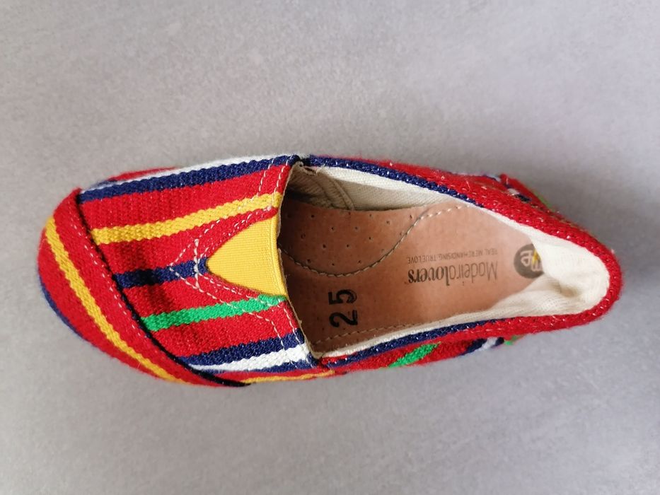 Alpercatas Madeirenses Novas