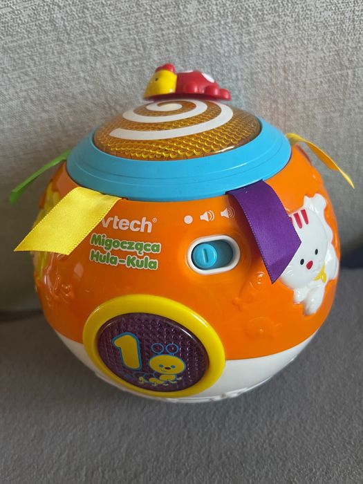 Hula Kula Vtech interaktywna zabawka