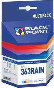 [Nowy] tusz Black Point BPH363RAIN