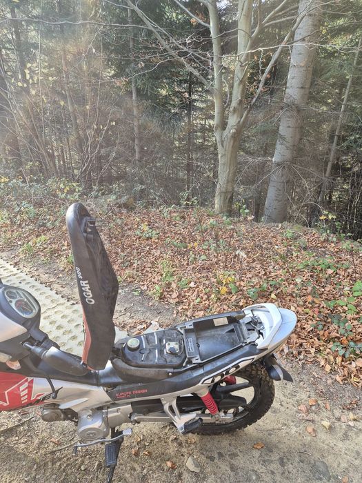 Romet ogar 900 70/50cc skuter 4 biegi