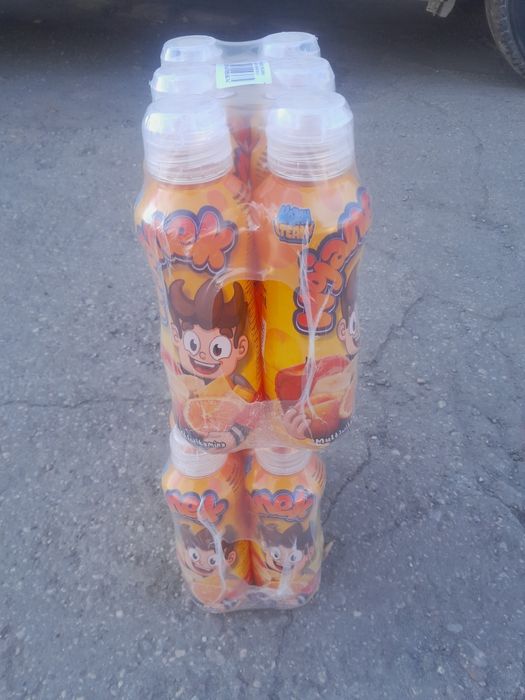 Zgrzewka 12 sztuk wojankow wojanki wojanek 500ml