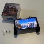 Kontroler do Gier PUBG Trigger Gamepad K21 3w1 Uchwyt + Spusty