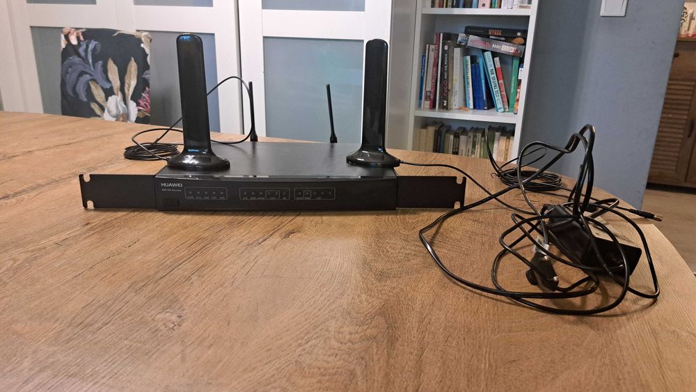Router Huawei AR169FGW-L – LTE / VPN / Firewall / Rack
