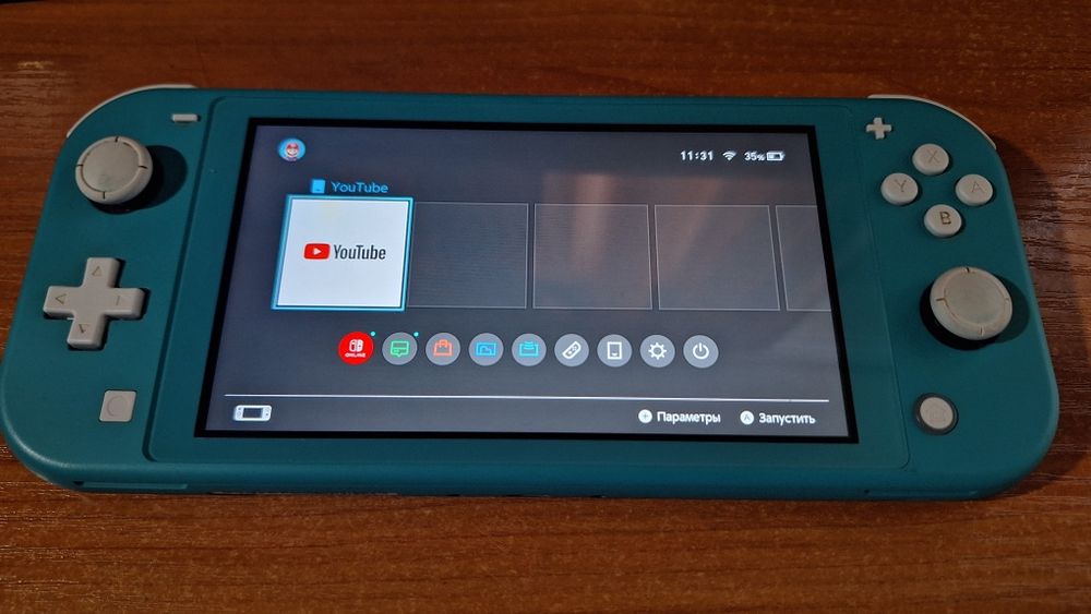 Nintendo Swith Lite. Как новая, почти не пользовался.