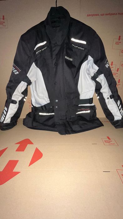 Мотокуртка текстильна IXS